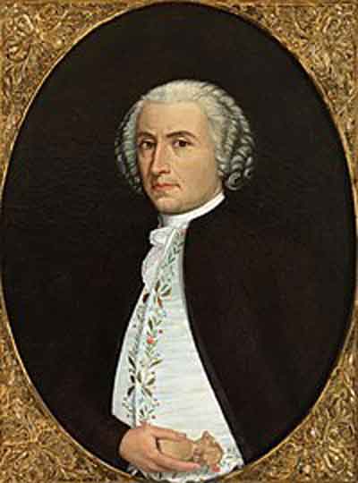 “Retrato de Francisco Salzillo” por Juan Albacete. Fuente: es.wikipedia.org