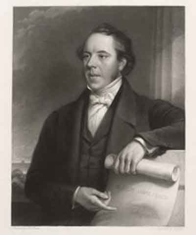 “Retrato del abolicionista Thomas Clarkson” por Henry Room (1840). Fuente: es.wikipedia.org