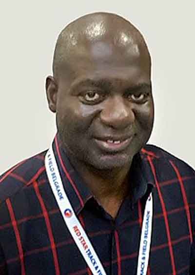 Ben Johnson en 2017. Fuente: es.wikipedia.org