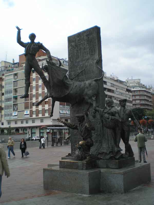 Monumento al Yiyo. Fuente: es.wikipedia.org