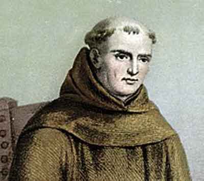 Padre Serra, apóstol de California. Fuente. es.wikipedia.org
