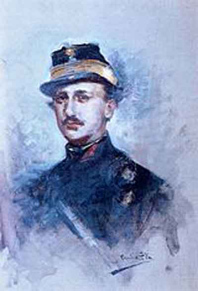 “Francisco II” por Cecilio Plá (1880).Fuente: es.wikipedia.org