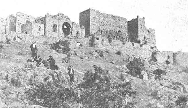 Fuente: Biblioteca Virtual de Castilla La Mancha
