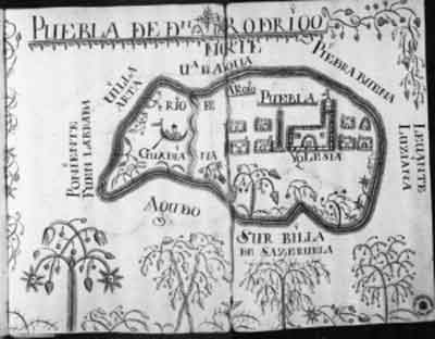 Fuente: puebladedonrodrigo.es