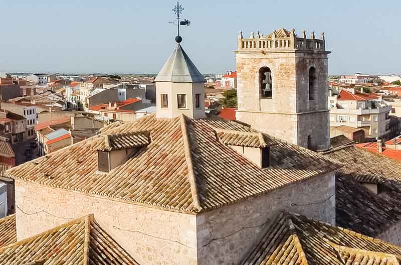 Fuente: sanpedroapostolpedromunoz.com