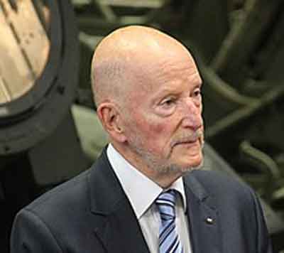Simeón II en 2017. Fuente: es.wikipedia.org