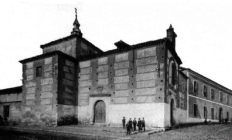 Fuente: cristodelamisericordia.es