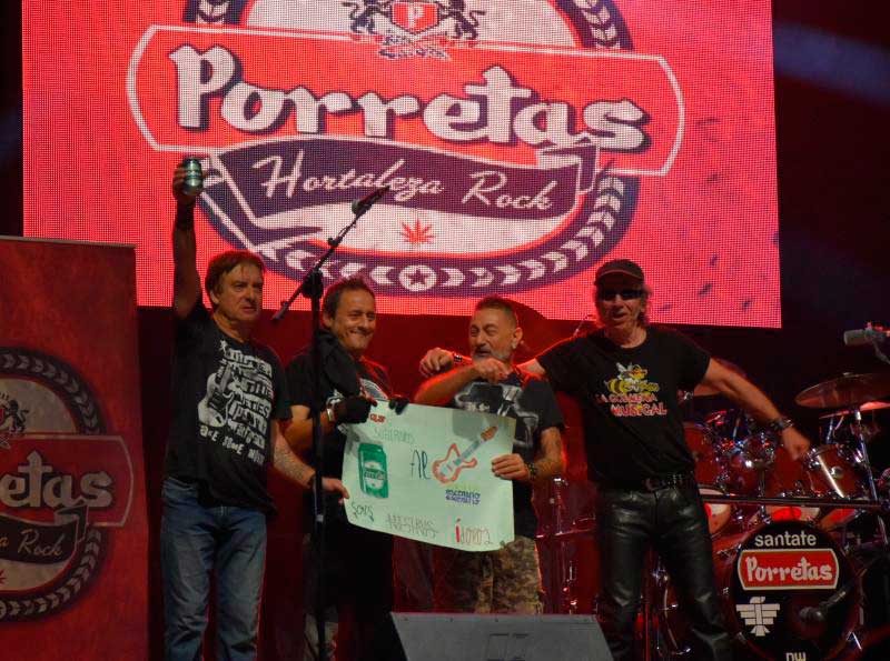 porretas