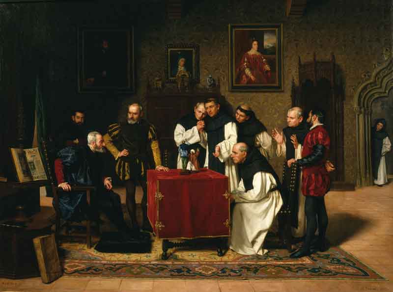 “Carlos V en Yuste” por Miguel Jadraque Sánchez. Fuente: es.wikipedia.org