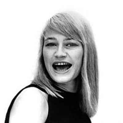 Mary Travers en 1970. Fuente: es.wikipedia.org