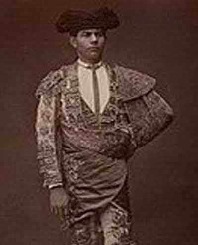 José Lara “Chicorro”. Fuente: es.wikipedia.org