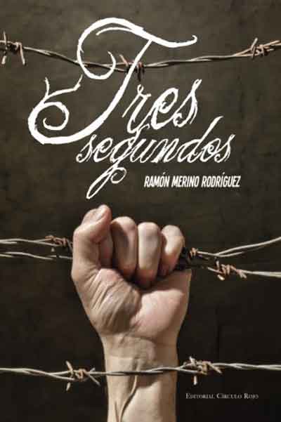 Portada del libro “Tres segundos”. Fuente: amazon.es