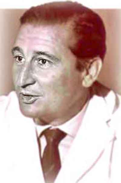 El cardiólogo Cristóbal Martínez Bordiú. Fuente: buscabiografias.com