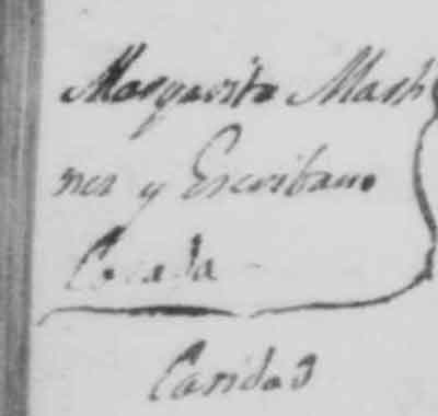 Fuente: Archivo de la Parroquia de San Andrés de Villanueva de los Infantes. Libro de Defunciones (1853-1856), folio 253-v.