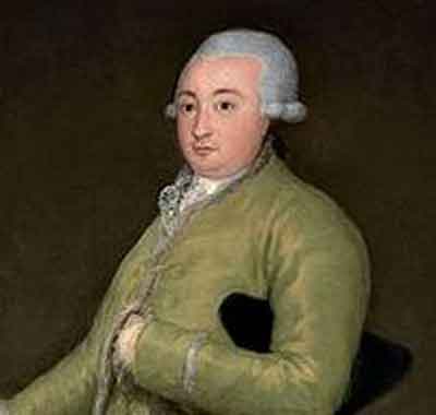 Francisco Cabarrús por Goya. Fuente: es.wikipedia.org