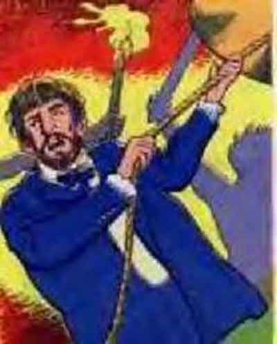 Manuel Rojas, comandante del Ejército de Liberación de Puerto Rico. Fuente: es.wikipedia.org
