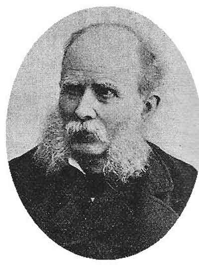 Narcís Monturiol en 1880. Fuente: es.wikipedia.org