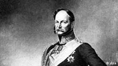 El Emperador Guillermo I. Fuente: dw.com