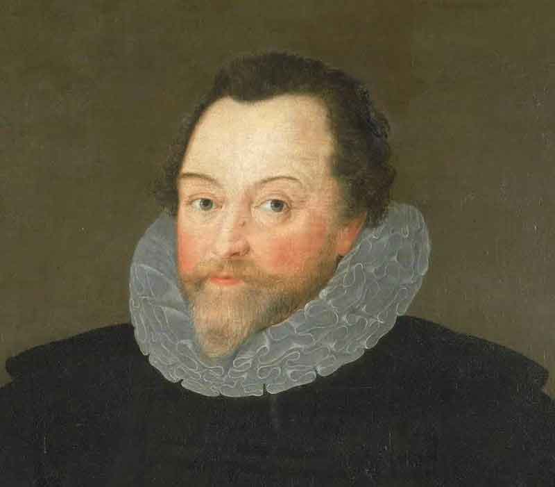 Francis Drake por Marcus Gheeraerts (1591).Fuente: es.wikipedia.org