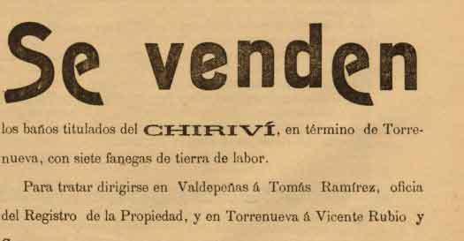Fuente: Biblioteca Virtual de Castilla La Mancha