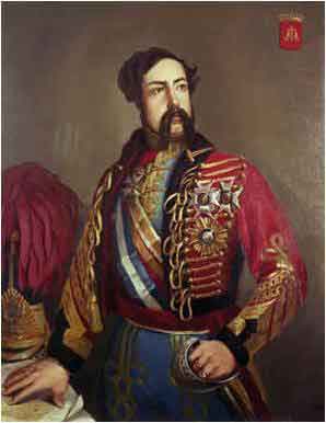El General Diego de León. Fuente: es.wikipedia.org