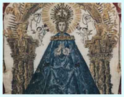 Fuente: virgendelrosariocoronada.com