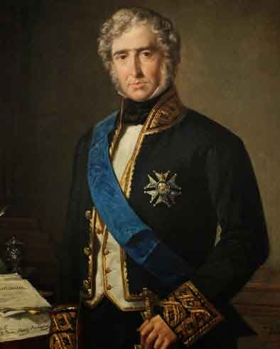 Juan Álvarez Mendizabal. Fuente: es.wikipedia.org