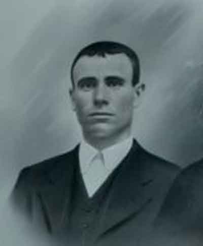 El fallecido Félix Moreno-Palancas. Fuente: Archivo familiar