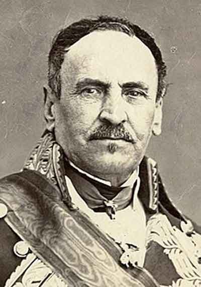El General Espartero por J. Laurent. Fuente: es.wikipedia.org