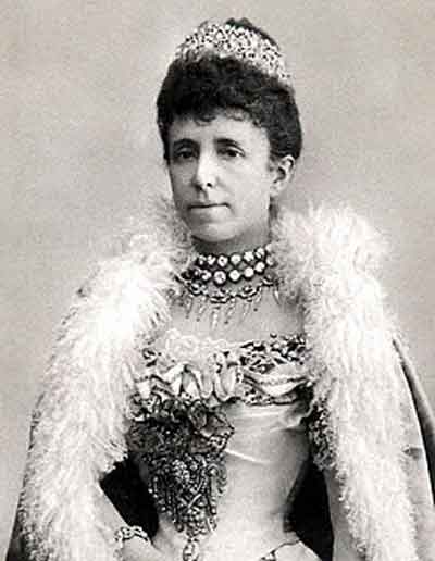 María Cristina de Habsburgo-Lorena. Fuente: es.wikipedia.org