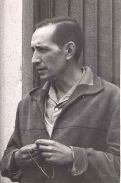Miguel Delibes en 1960. Fuente: es.wikipedia.org