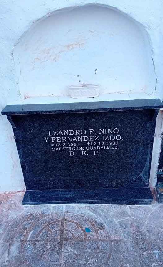 Fuente: Asociación Cultural Fernández Niño de Gualdamez