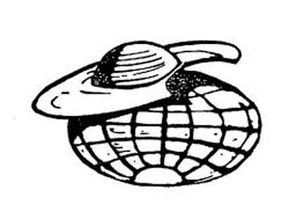 Emblema de los Amigos del País de Ciudad Real. Fuente: doc.biblioteca.uclm.es
