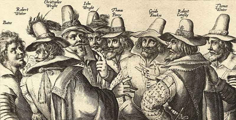Grabado por Crispijn van de Passe (1605). Fuente: es.wikipedia.org