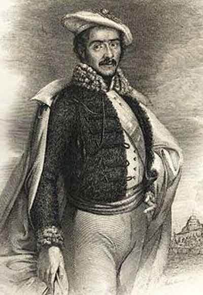 Ramón Cabrera. Fuente: es.wikipedia.org