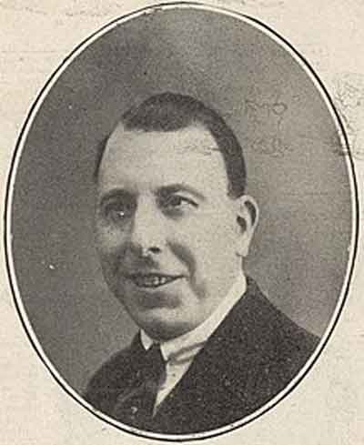 Pepe Isbert en 1925. Fuente: es.wikipedia.org