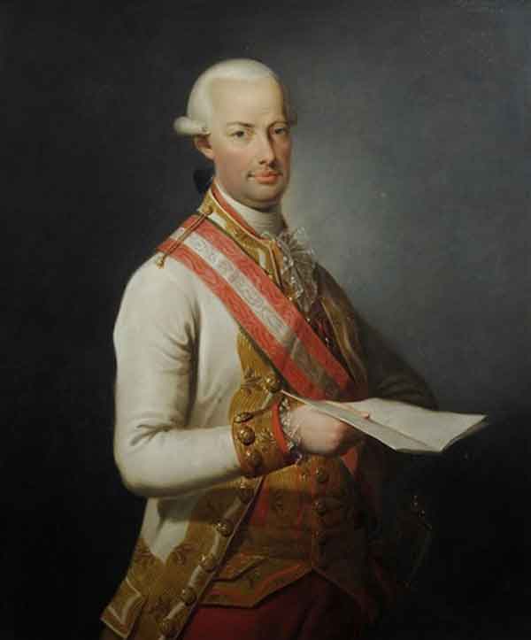 El Kaiser Leopoldo II. Fuente: es.wikipedia.org