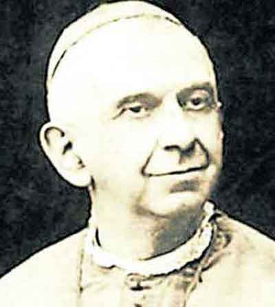 El Obispo de Ciudad Real Don José María Rancés Villanueva Fuente: dariodecadiz.es
