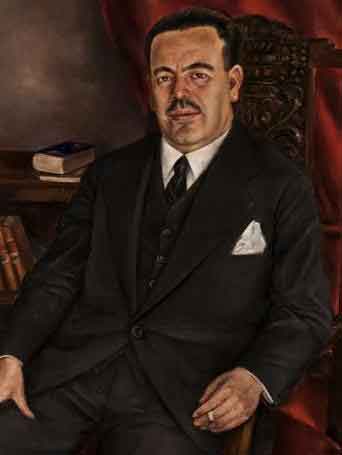 El Ministro Don Cirilo del Río. Fuente: foro-ciudad.com