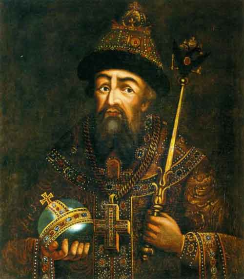 El Zar Iván IV. Fuente: es.wikipedia.org