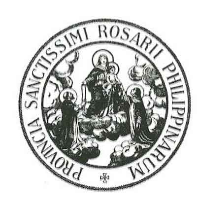 Emblema de los dominicos en Filipinas. Fuente: es.wikipedia.org