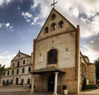 Ermita del Cristo de la Luz. Fuente: horariodemisas.com