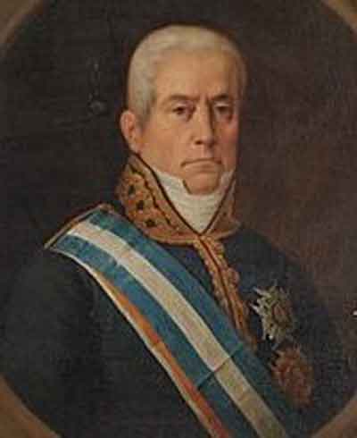 Javier de Burgos por Antonio María Esquivel. Fuente: es.wikipedia.org