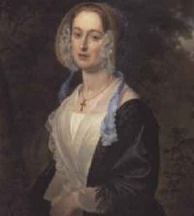 Agnes Drake por Hans Christian Jensen. Fuente: artnet.com