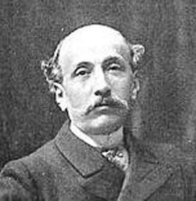 Eduardo Dato en 1907. Fuente: es.wikipedia.org
