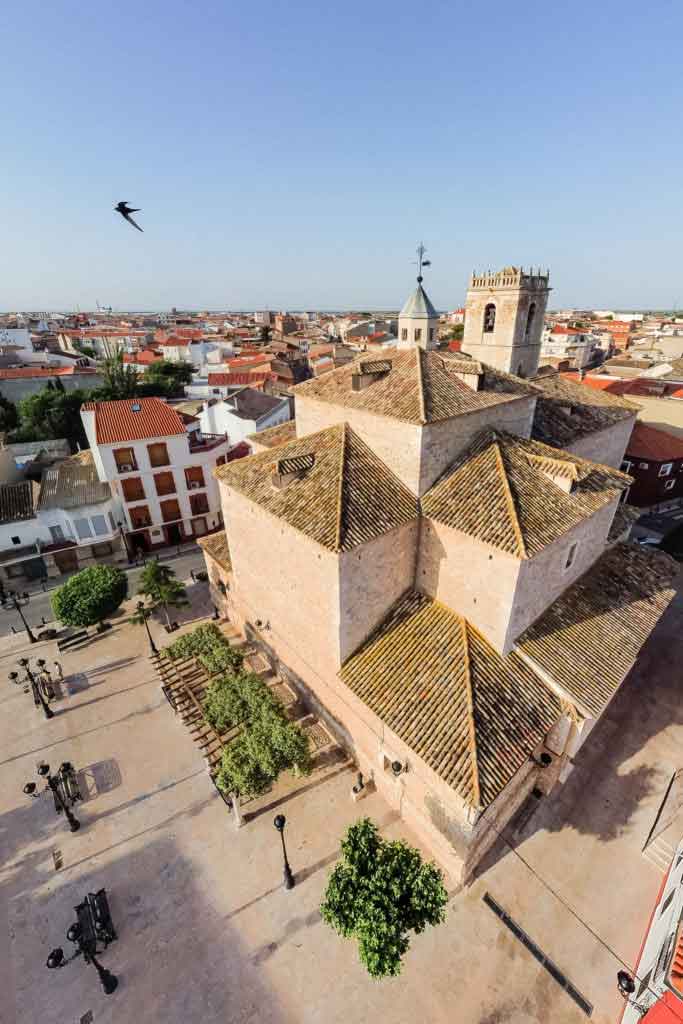 Fuente: sanpedroapostolpedromunoz.com
