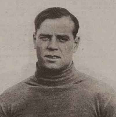 Ricardo Zamora en 1929. Fuente: es.wikipedia.org