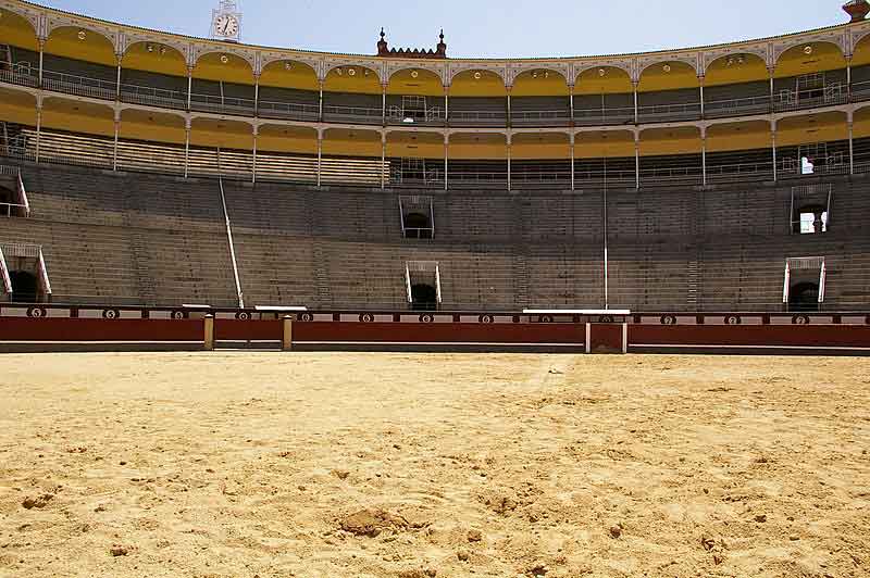Plaza de Toros de las Ventas (Madrid). Fuente: es.wikipedia.org