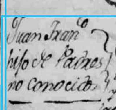 Fuente: Archivo Parroquial de San Benito Abad de Agudo. Libro de Defunciones (1763-1781), folio 296.