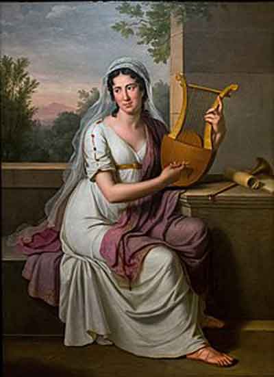 Fuente: Retrato de Isabella Colbran por Johann Heinrich Schmidt (1817). Fuente: es.wikipedia.org